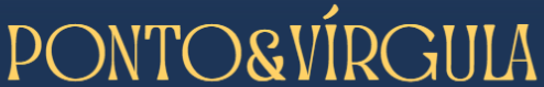 Logotipo Ponto & Vírgula